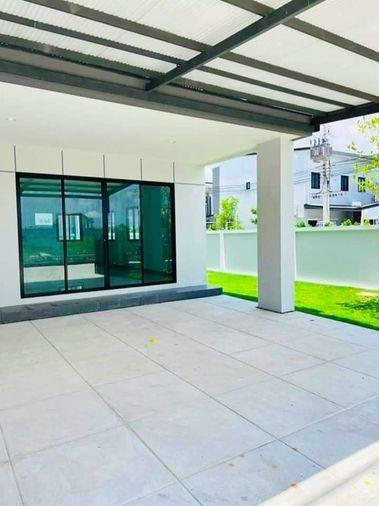 picture Second-hand townhome, Naga Village Project, Mueang, Chonburi. - 15/15