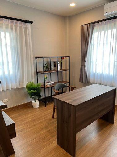 รูป บ้านเดี่ยวให้เช่า 🔺 Centro Bangna 🔺 4 ห้องนอน 5 ห้องน้ำ ใกล้รร. นานาชาติ , โรงพยาบาล - รูปที่ 19/22