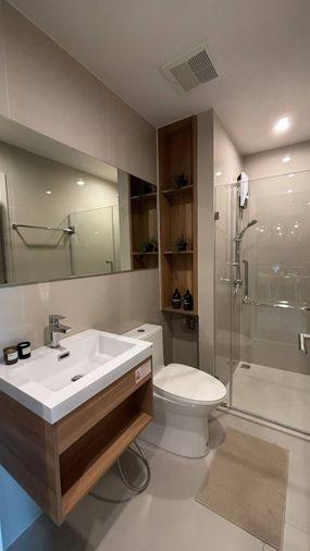 picture Condo for rent : NUE Noble Centre Bangna (( BTS Bangna )) MK-02   line @livingbkk - 13/13