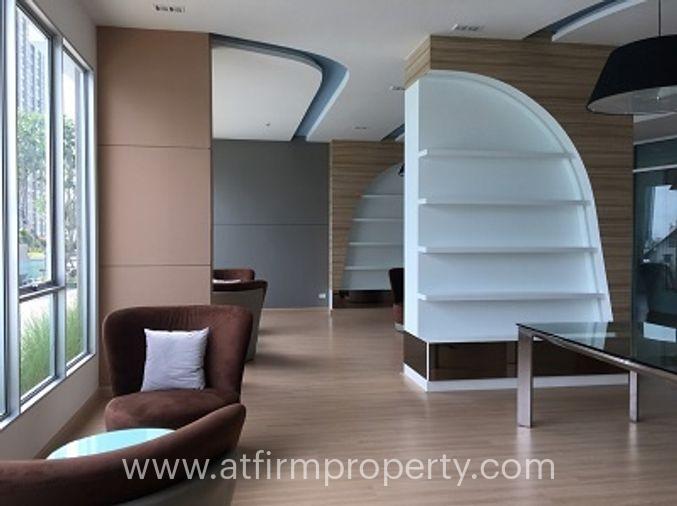 รูป ✨✨ขาย 1 ห้องนอน ไซต์พิเศษ!! ศุภาลัย เวอเรนด้า รัชวิภา-ประชาชื่น 64 ตร.ม. ชั้น PH ตึก Center ห้องเปล่ามาตรฐานโครงการ✨✨ - รูปที่ 13/20