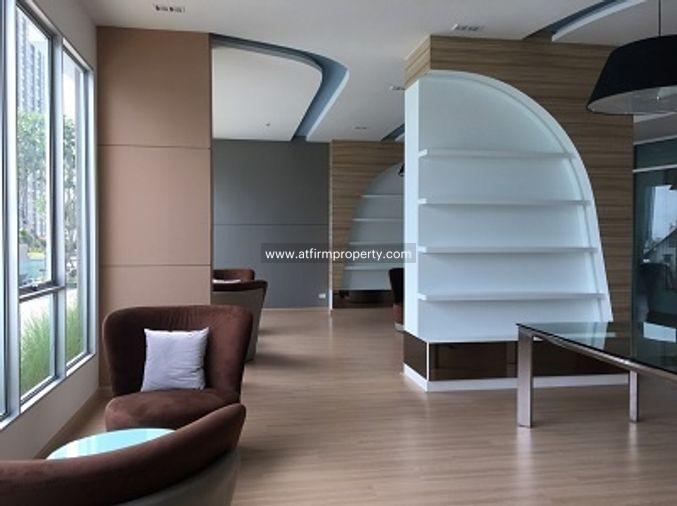 รูป ✨✨ขาย 1 ห้องนอน ไซต์พิเศษ!! ศุภาลัย เวอเรนด้า รัชวิภา-ประชาชื่น 64 ตร.ม. ชั้น PH ตึก Center ห้องเปล่ามาตรฐานโครงการ✨✨ - รูปที่ 13/20