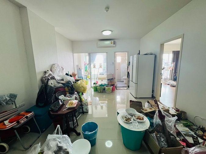 รูป ✨✨ขาย 1 ห้องนอน ไซต์พิเศษ!! ศุภาลัย เวอเรนด้า รัชวิภา-ประชาชื่น 64 ตร.ม. ชั้น PH ตึก Center ห้องเปล่ามาตรฐานโครงการ✨✨ - รูปที่ 2/20