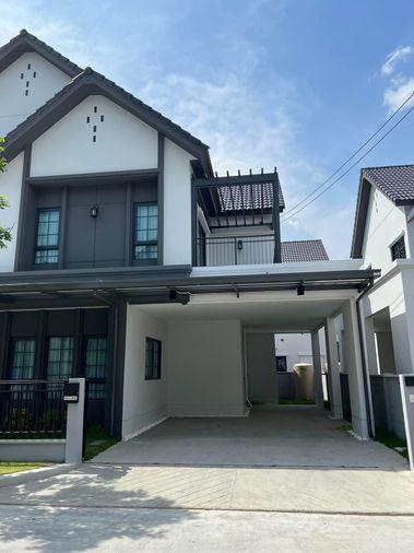 รูป บ้านเดี่ยวให้เช่า 🔺 Centro Bangna 🔺 4 ห้องนอน 5 ห้องน้ำ ใกล้รร. นานาชาติ , โรงพยาบาล - รูปที่ 3/22
