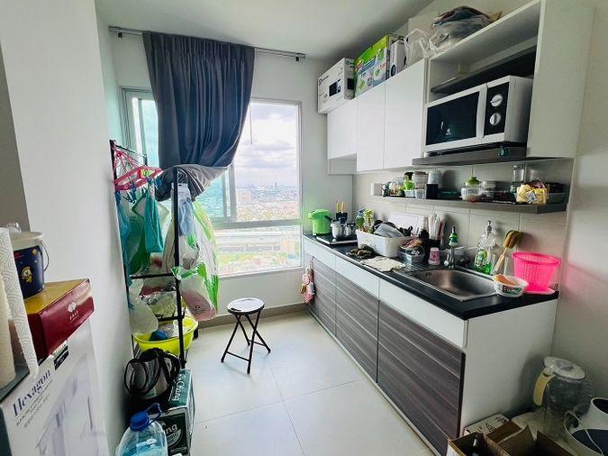 รูป ✨✨ขาย 1 ห้องนอน ไซต์พิเศษ!! ศุภาลัย เวอเรนด้า รัชวิภา-ประชาชื่น 64 ตร.ม. ชั้น PH ตึก Center ห้องเปล่ามาตรฐานโครงการ✨✨ - รูปที่ 3/20