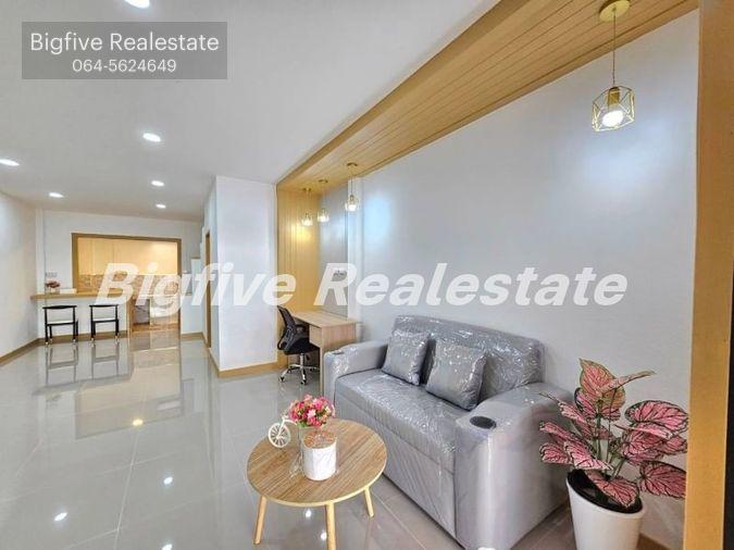 รูป A67-042 🌟 ขายทาวน์เฮ้าส์ 2 ชั้น หมู่บ้านพิชาดา ต้นถ.บ้านกล้วย-ไทรน้อย ตกแต่งใหม่พร้อมอยู่ - รูปที่ 3/12