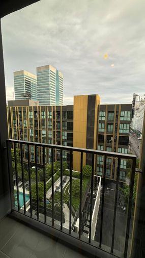 picture Condo for rent : NUE Noble Centre Bangna (( BTS Bangna )) MK-02   line @livingbkk - 11/13