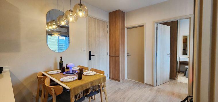 picture Condo for rent : NUE Noble Centre Bangna (( BTS Bangna )) MK-02   line @livingbkk - 10/13