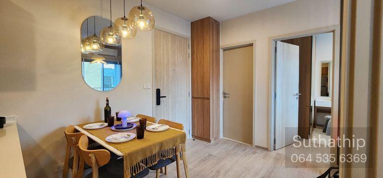 picture Condo for rent : NUE Noble Centre Bangna (( BTS Bangna )) MK-02 line @livingbkk - 10/13