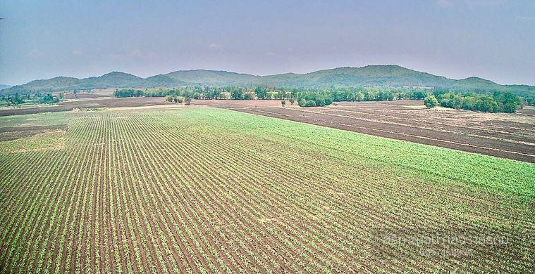 picture Land for sale, title deed, near Highway No. 21, only 1 km., Bueng Sam Phan District, Phetchabun., mountain views, very good air. - 6/18