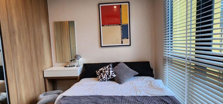 picture Condo for rent : NUE Noble Centre Bangna (( BTS Bangna )) MK-02   line @livingbkk - 2/13