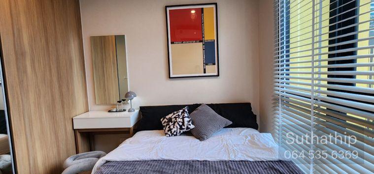 picture Condo for rent : NUE Noble Centre Bangna (( BTS Bangna )) MK-02 line @livingbkk - 2/13