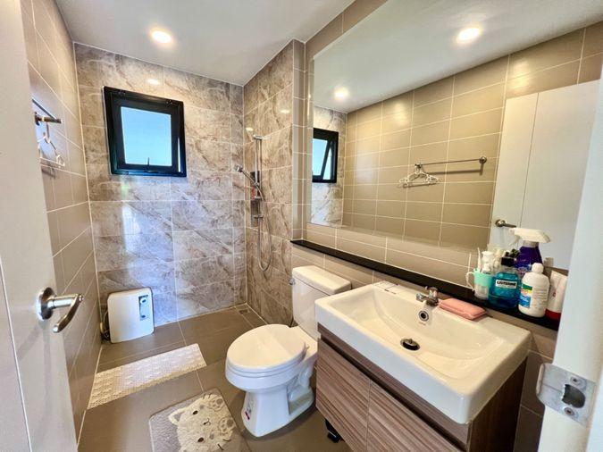 รูป ขายด่วน‼️บ้านเดี่ยว The City ราชพฤกษ์ - ปิ่นเกล้า ขนาด 67.5 วา พื้นที่ใช้สอยประมาณ 300 ตรม. 4 นอน | 3 น้ำ ต่อเติมตกแต่งบิวอินทั้งหลัง - รูปที่ 12/28
