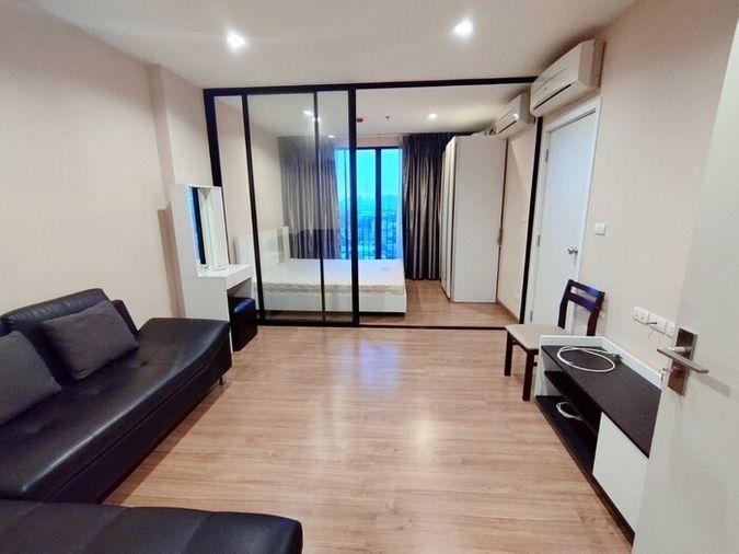 รูป 💥💥ขาย!!! คอนโด The Tree Interchange 1 Bed 35.98 ตร.ม. ชั้น 12 ตึก A [ขายห้องพร้อมผู้เช่า]💥💥 - รูปที่ 1/14