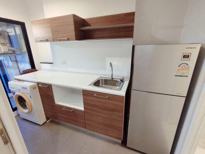 รูป 💥💥ขาย!!! คอนโด The Tree Interchange 1 Bed 35.98 ตร.ม. ชั้น 12 ตึก A [ขายห้องพร้อมผู้เช่า]💥💥 - รูปที่ 10/14