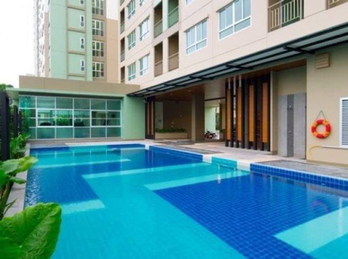 picture LUMPINI VILLE SUKHUMVIT 77-2 rent - 7/9