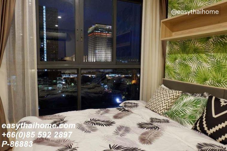 รูป P-86883 🏢ต้องการขายคอนโด ไอดีโอ โอทู Sanphawut Rd, แขวง บางนาใต้ Bang Na, Bangkok - รูปที่ 10/21