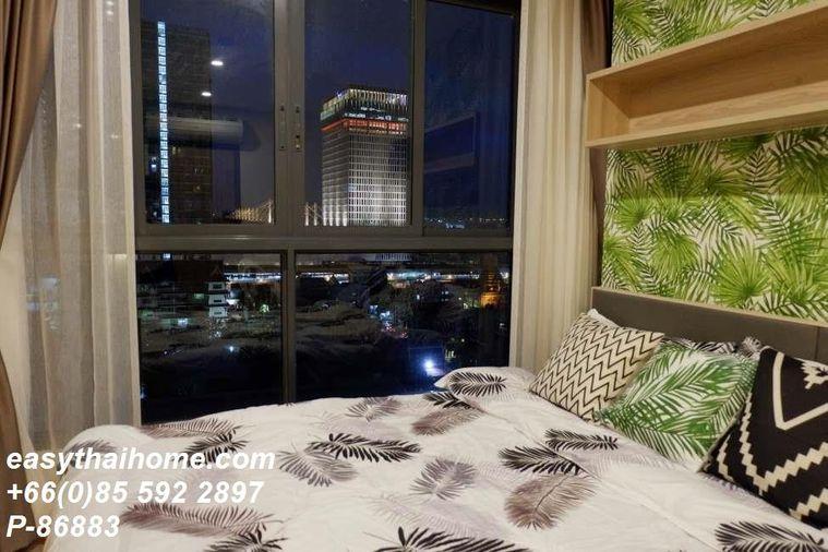 รูป P-86883 🏢ต้องการขายคอนโด ไอดีโอ โอทู Sanphawut Rd, แขวง บางนาใต้ Bang Na, Bangkok - รูปที่ 17/21