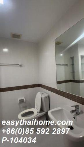 รูป [P-104034] ขายพร้อมผู้เช่า! คาซ่า คอนโด อโศก-ดินแดง 2M | สตูดิโอ 26.27 ตรม. ชั้น 25 วิวใบหยก 085-592-2897 Line: @easythaihome - รูปที่ 19/19