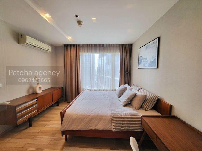 picture for rent Siri at Sukhumvit. 1bed 52sqm. Line id: @pfagent - 2/2