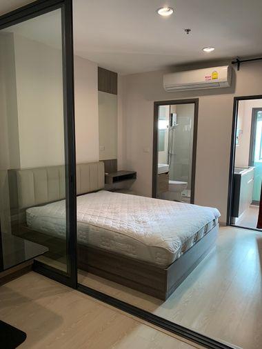 รูป P-136396 🏢ต้องการขายคอนโด ไอดีโอ ท่าพระ อินเตอร์เชนจ์ Phet Kasem Rd, Wat Tha Phra, Bangkok Yai, Bangkok พร้อมสัญญาเช่า  - รูปที่ 1/12