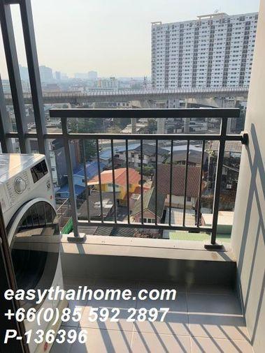 รูป P-136396 🏢ต้องการขายคอนโด ไอดีโอ ท่าพระ อินเตอร์เชนจ์ Phet Kasem Rd, Wat Tha Phra, Bangkok Yai, Bangkok พร้อมสัญญาเช่า  - รูปที่ 4/12