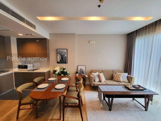 picture for rent Siri at Sukhumvit. 1bed 52sqm. Line id: @pfagent - 1/2