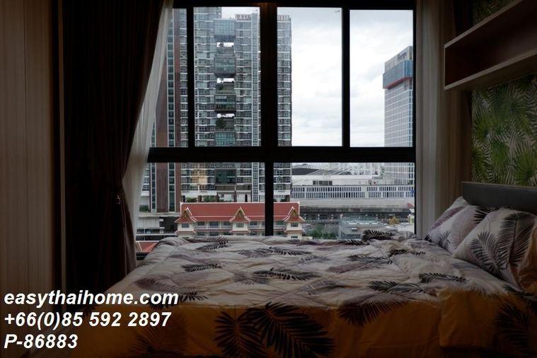 รูป P-86883 🏢ต้องการขายคอนโด ไอดีโอ โอทู Sanphawut Rd, แขวง บางนาใต้ Bang Na, Bangkok - รูปที่ 8/21
