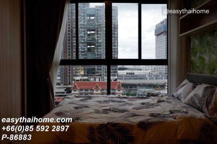 รูป P-86883 🏢ต้องการขายคอนโด ไอดีโอ โอทู Sanphawut Rd, แขวง บางนาใต้ Bang Na, Bangkok - รูปที่ 8/21