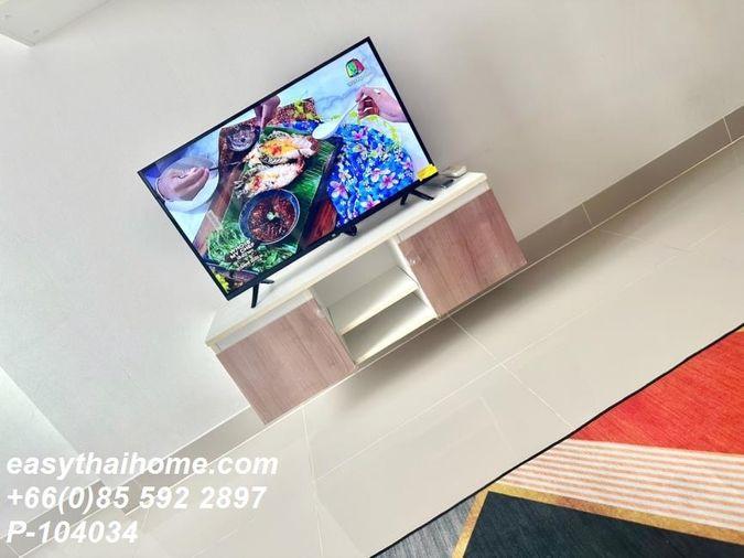 รูป [P-104034] ขายพร้อมผู้เช่า! คาซ่า คอนโด อโศก-ดินแดง 2M | สตูดิโอ 26.27 ตรม. ชั้น 25 วิวใบหยก 085-592-2897 Line: @easythaihome - รูปที่ 8/19