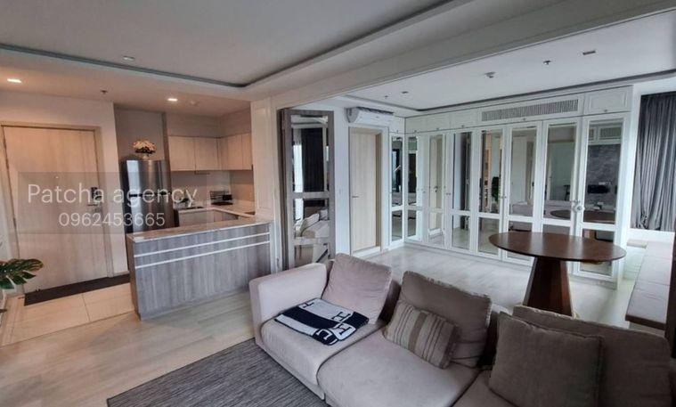 picture for rent Life One Wireless. 2bed 63sqm. Line id: @pfagent - 4/9