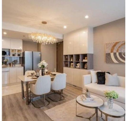 picture for rent Ideo Mobi Sukhumvit66. 2bed 85sqm. Line id: @pfagent - 3/7