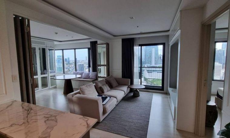 picture for rent Life One Wireless. 2bed 63sqm. Line id: @pfagent - 2/9