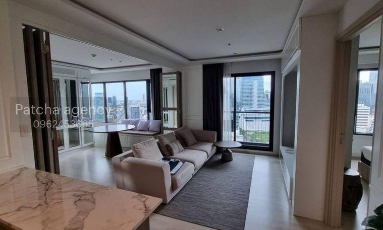 picture for rent Life One Wireless. 2bed 63sqm. Line id: @pfagent - 2/9