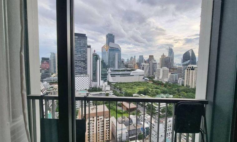 picture for rent Life One Wireless. 2bed 63sqm. Line id: @pfagent - 9/9