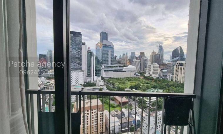 picture for rent Life One Wireless. 2bed 63sqm. Line id: @pfagent - 9/9