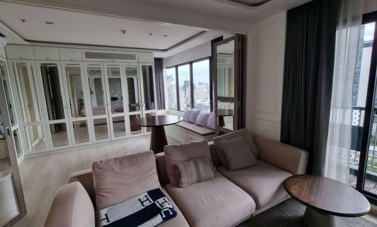 picture for rent Life One Wireless. 2bed 63sqm. Line id: @pfagent - 3/9