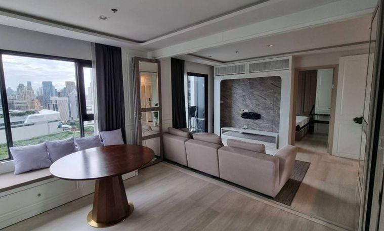 picture for rent Life One Wireless. 2bed 63sqm. Line id: @pfagent - 1/9