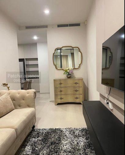 รูป ว่างพร้อมอยู่! Noble Ploenchit. 1นอน 52ตร.ม. Line id: @pfagent - รูปที่ 1/6