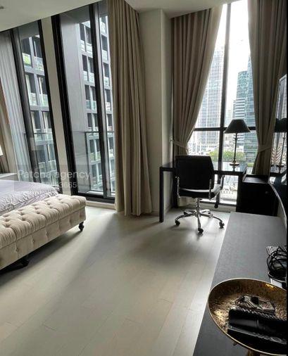 รูป ว่างพร้อมอยู่! Noble Ploenchit. 1นอน 52ตร.ม. Line id: @pfagent - รูปที่ 4/6