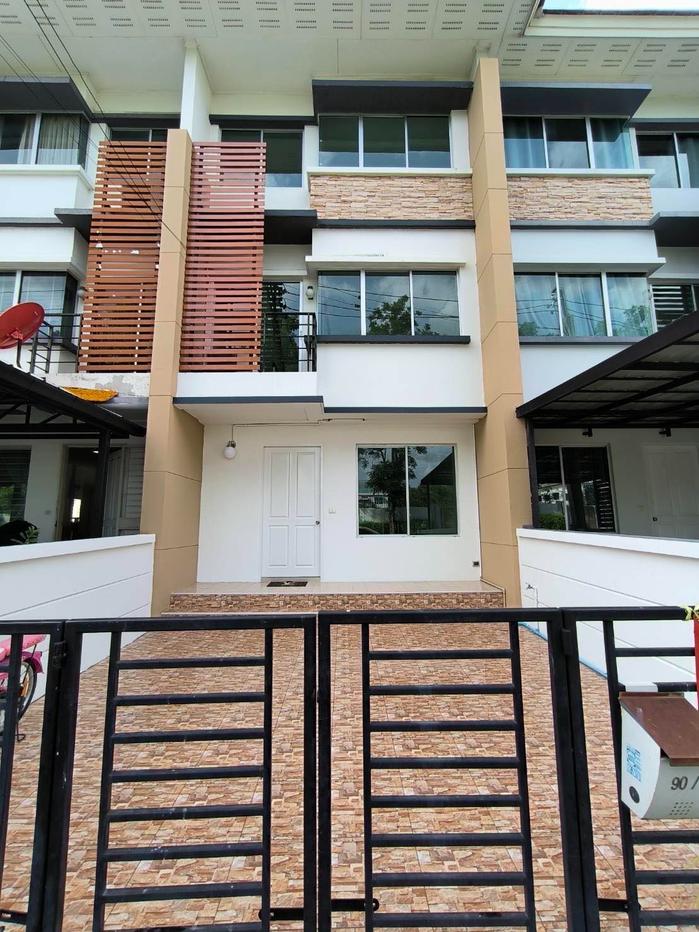 picture Townplus ladproa101 3 stories 4bedrooms 3 bathrooms only3.5 m. 0928242499 - 1/12