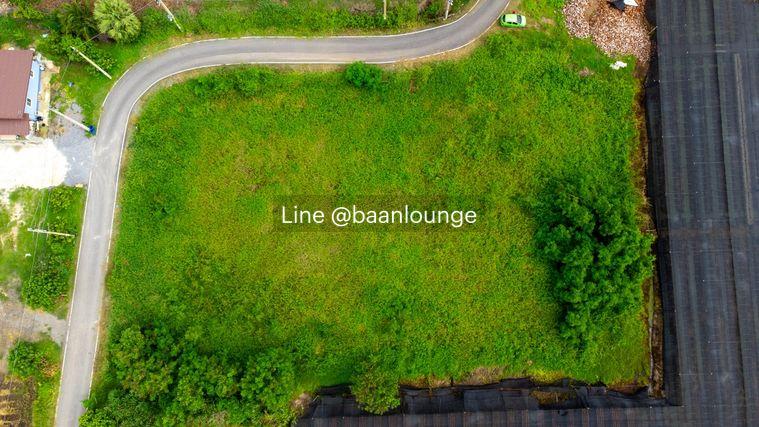 picture Land for rent in Bang Yai, Nonthaburi, along Klong Ta Daeng Road, Soi Pracha Ruam Jai - 5/8