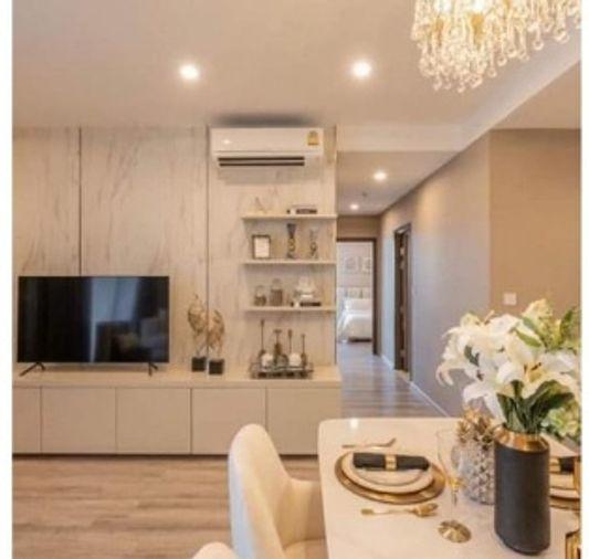 picture for rent Ideo Mobi Sukhumvit66. 2bed 85sqm. Line id: @pfagent - 2/7