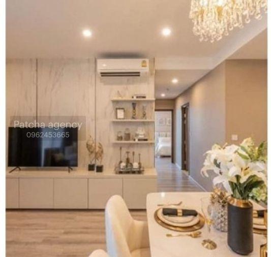 picture for rent Ideo Mobi Sukhumvit66. 2bed 85sqm. Line id: @pfagent - 2/7