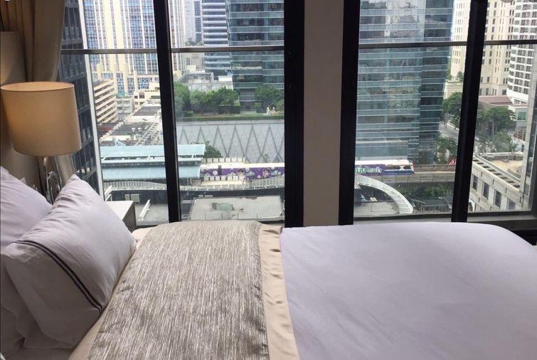 รูป ว่างพร้อมอยู่! Noble Ploenchit. 1นอน 52ตร.ม. Line id: @pfagent - รูปที่ 5/6