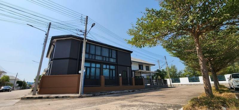 picture Second-hand detached house, Baan Phattharaphon 2 project, Samet, Mueang Chonburi - 11/11