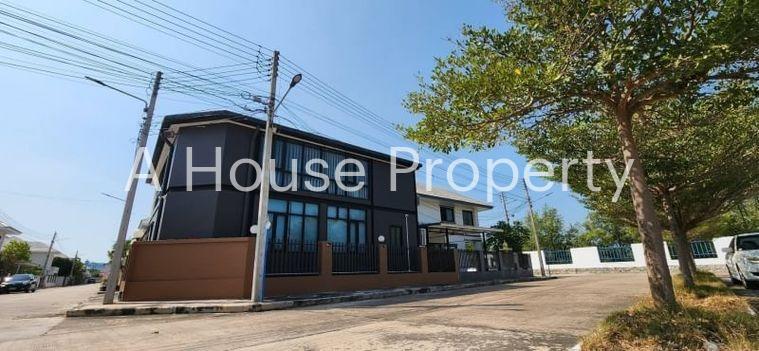 picture Second-hand detached house, Baan Phattharaphon 2 project, Samet, Mueang Chonburi - 11/11