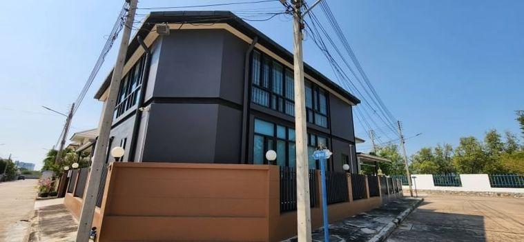 picture Second-hand detached house, Baan Phattharaphon 2 project, Samet, Mueang Chonburi - 9/11