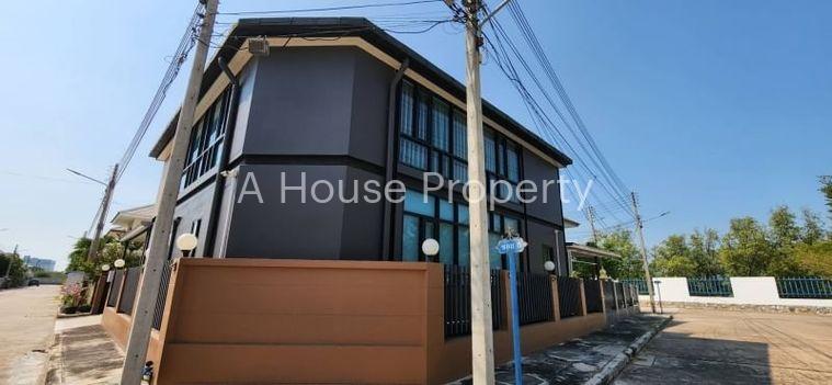 รูป บ้านเดี่ยวมือสอง โครงการ บ้านภัทราพร 2 เสม็ด เมืองชลบุรี - รูปที่ 9/11
