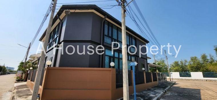 picture Second-hand detached house, Baan Phattharaphon 2 project, Samet, Mueang Chonburi - 9/11