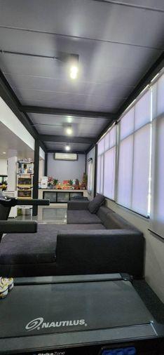 picture Second-hand detached house, Baan Phattharaphon 2 project, Samet, Mueang Chonburi - 2/11